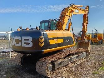JCB JS 210 LC