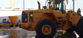 Volvo L 180 F