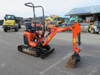 Kubota U 10-3
