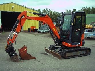 Kubota U 27-4