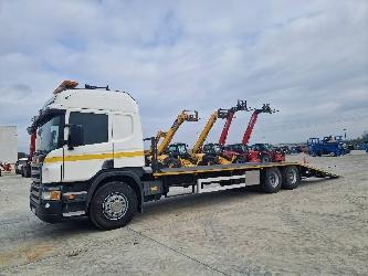 Scania P 400