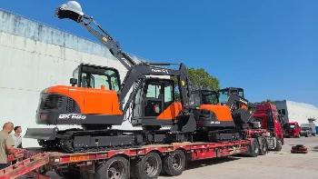 Develon DX60D