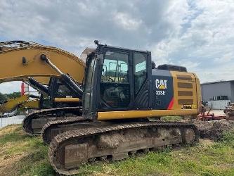CAT 323 E