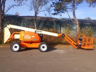 JLG 600AJ