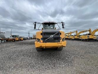 Volvo A40G