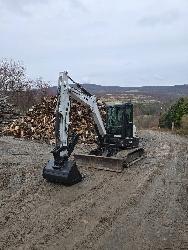 Bobcat E 55