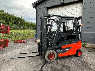 Linde E 25 -01