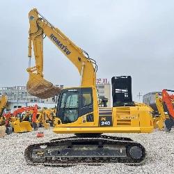 Komatsu PC240