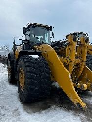CAT 982 M