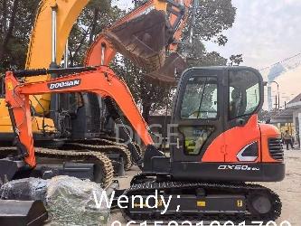 Doosan DX 60