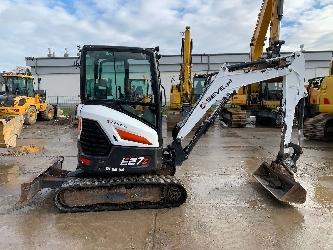Bobcat E 27 Z