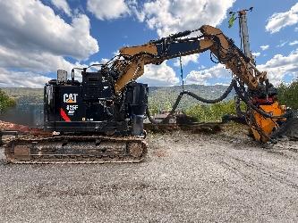 CAT 325 FL CR
