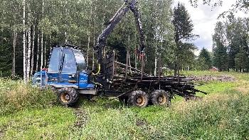 Rottne F10B