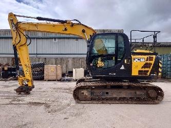 JCB JS 130 LC