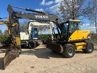 Volvo EW160