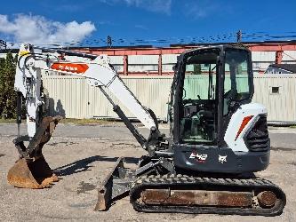 Bobcat E 42