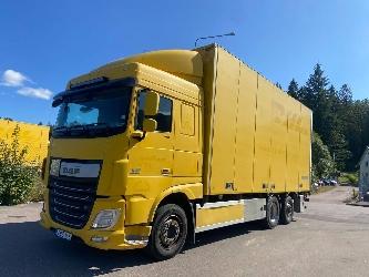 DAF FAN XF