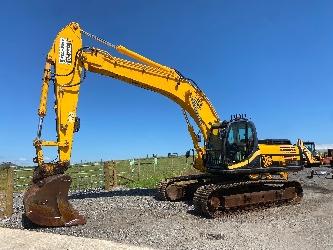JCB JS 330 LC