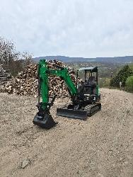 Bobcat E 32