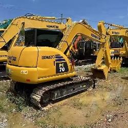 Komatsu PC70