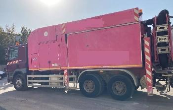 DAF CF 85.460