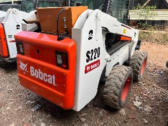 Bobcat S220