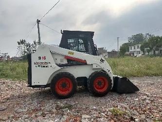 Bobcat S 16