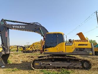 Volvo EC 250