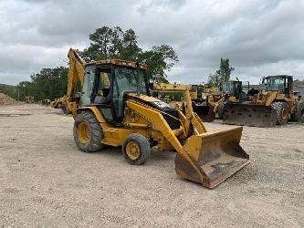 CAT 420 D