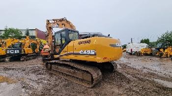 CASE CX 240 B