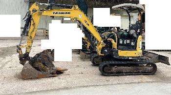 Yanmar Vio 35
