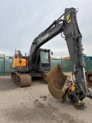 Volvo EC140EL