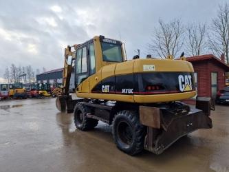 CAT M 313 C