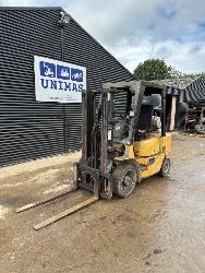 CAT GP 25