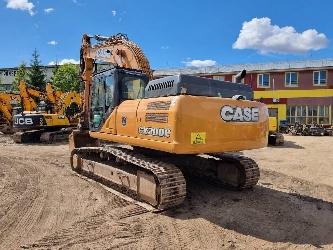 CASE CX 300 C