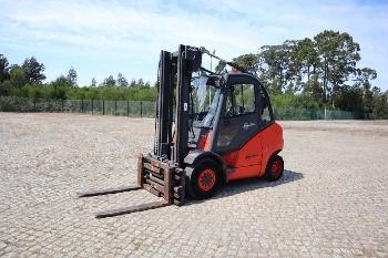 Linde H 50 D