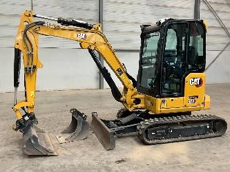 CAT 303 CR