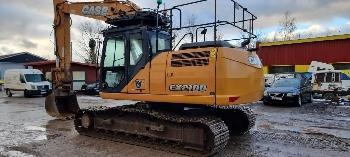 CASE CX 210 D