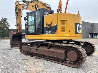 CAT 328 D LCR