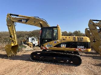 CAT 320 C L