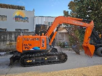 Hitachi ZX 70