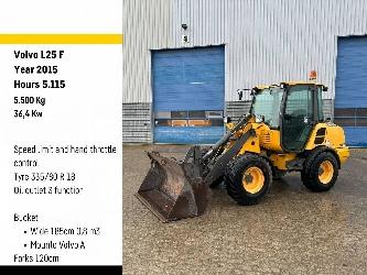 Volvo L 25 F