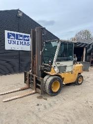 CAT GP 40