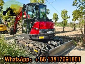 Yanmar Vio 80