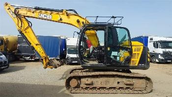JCB JS145LC