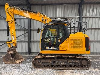 JCB 140 X