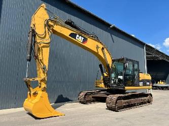 CAT 320D L