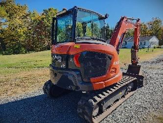 Kubota KX 057