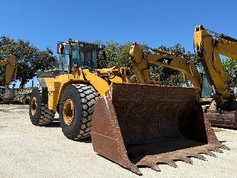 CAT 970 F