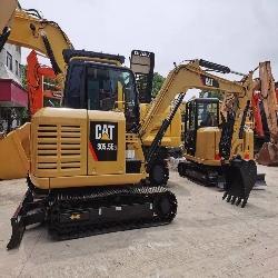 CAT 305.5 E2